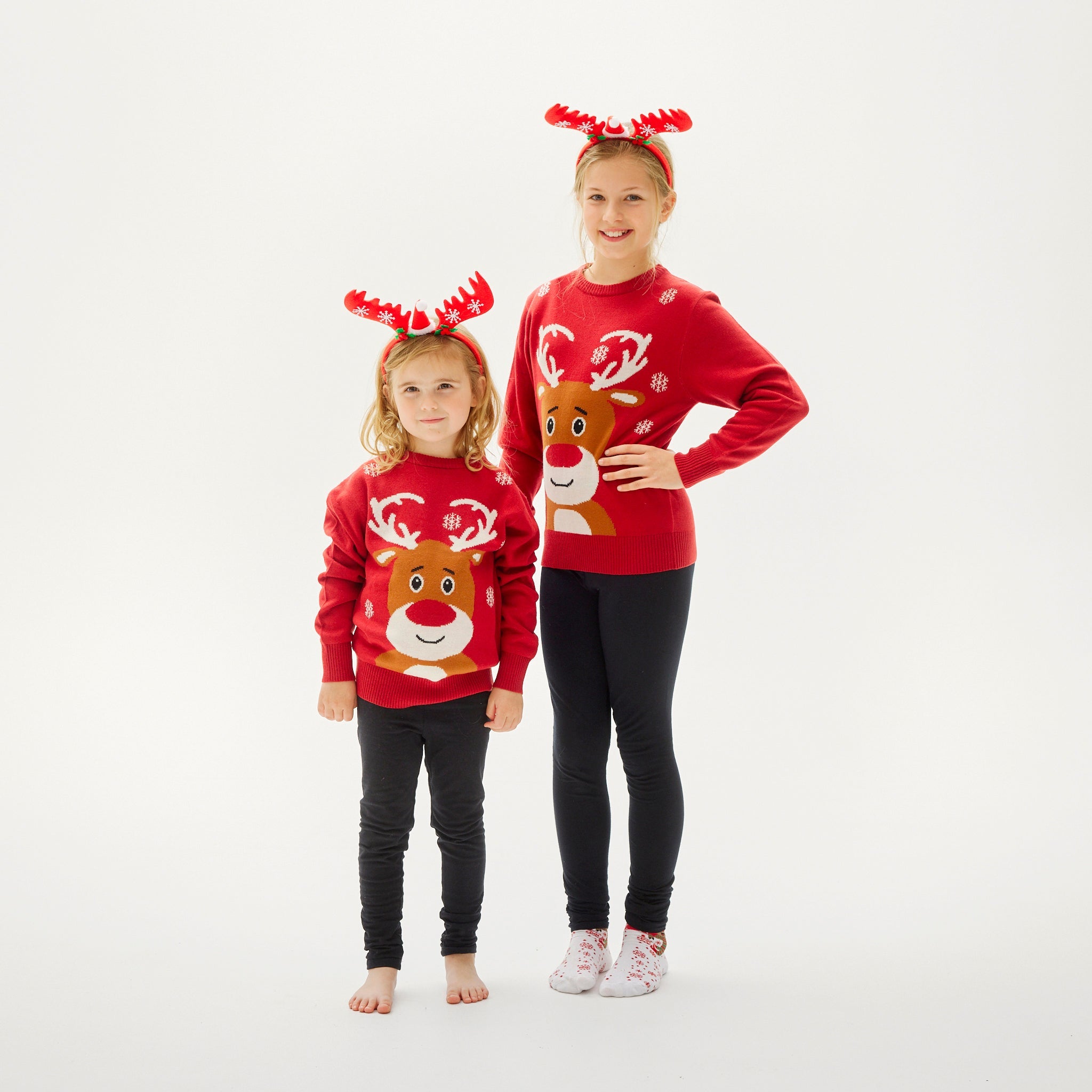 The Loving Reindeer - Bambini